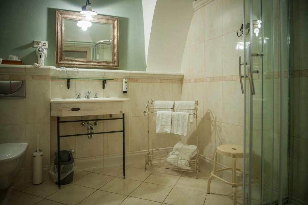 Art Boutique Hotel Buergerhaus Rust Zewnętrze zdjęcie