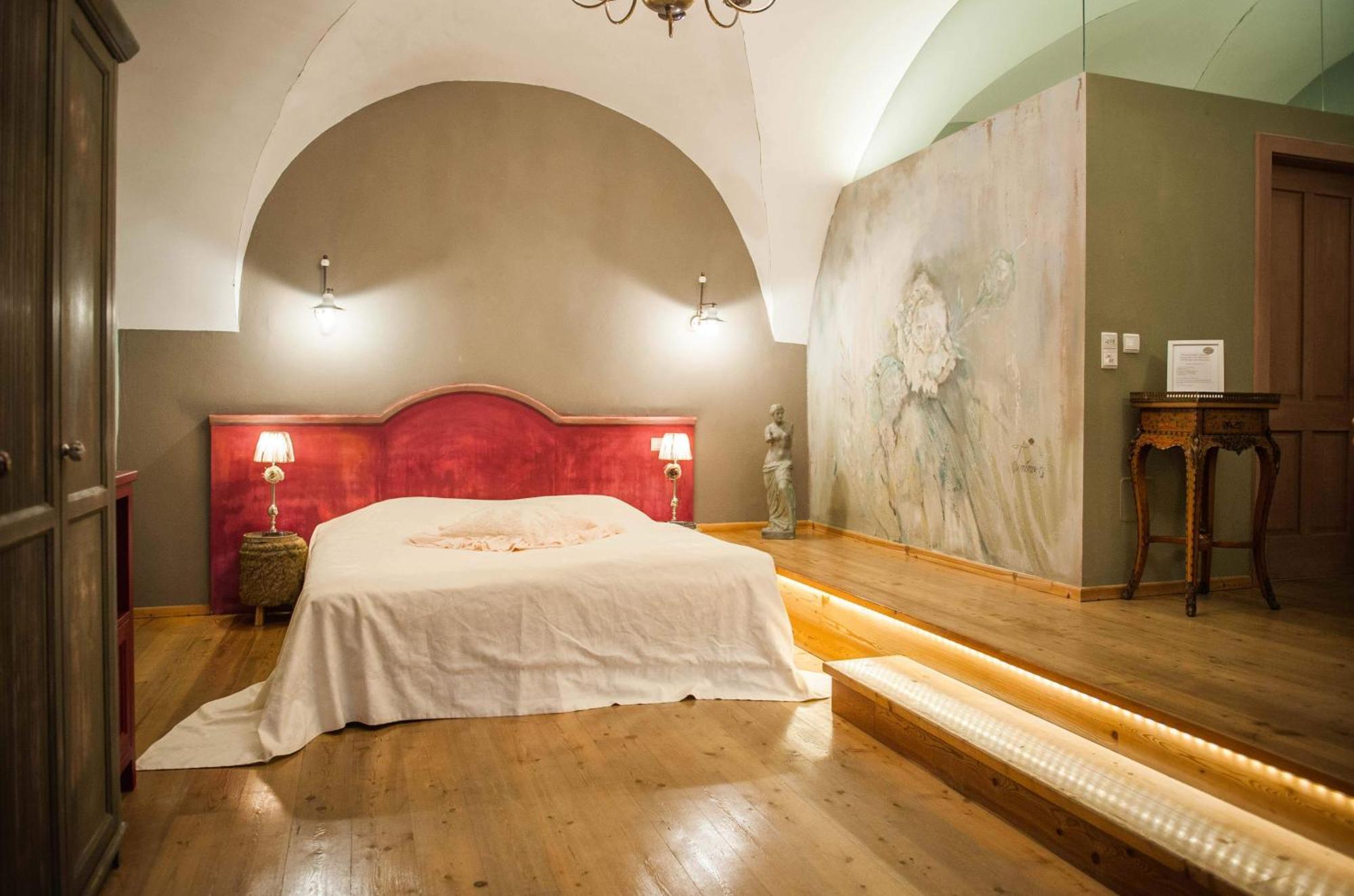 Art Boutique Hotel Buergerhaus Rust Pokój zdjęcie