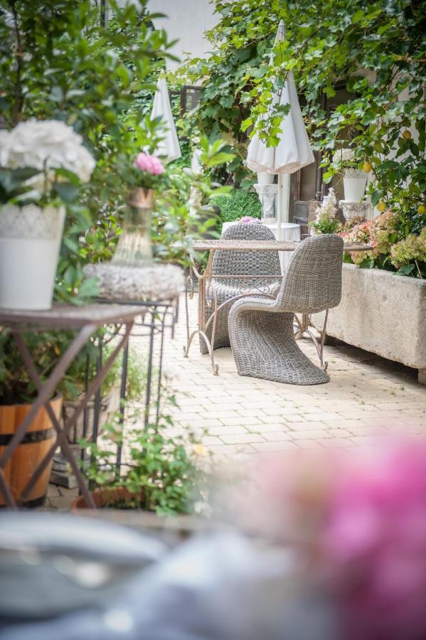 Art Boutique Hotel Buergerhaus Rust Zewnętrze zdjęcie
