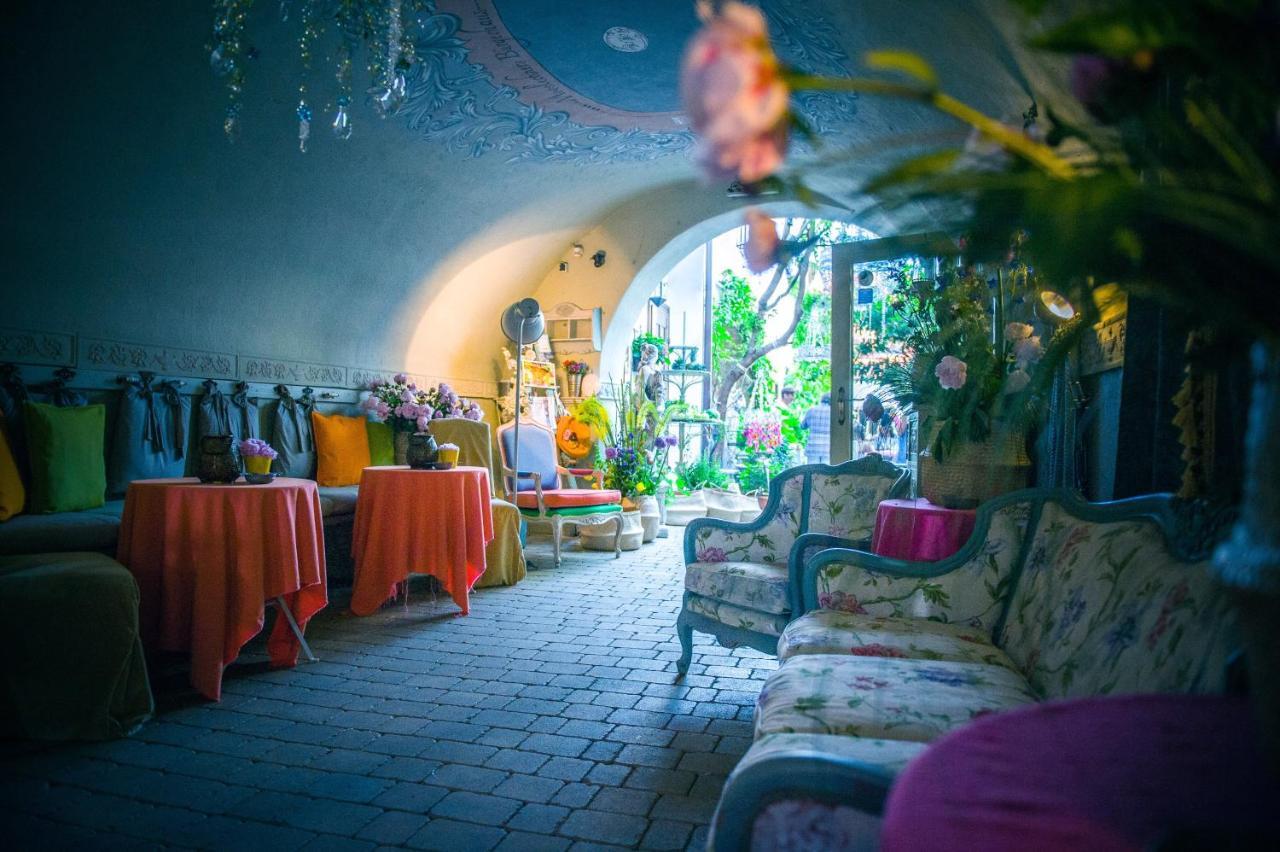 Art Boutique Hotel Buergerhaus Rust Zewnętrze zdjęcie