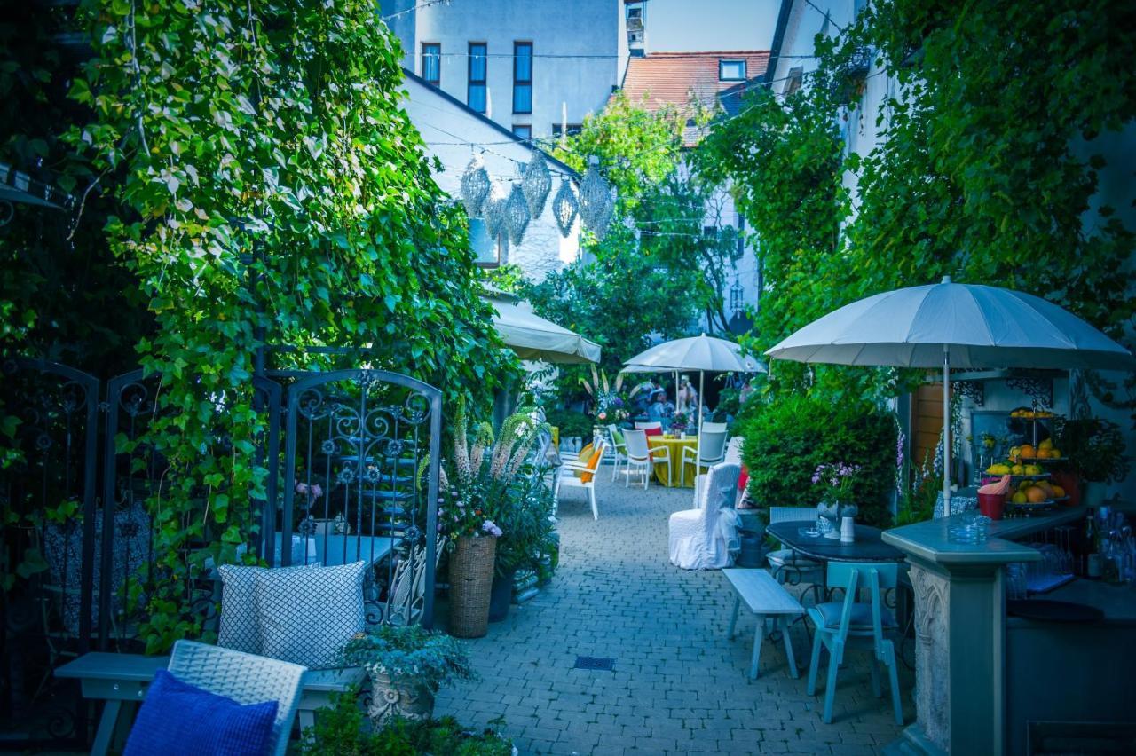 Art Boutique Hotel Buergerhaus Rust Zewnętrze zdjęcie