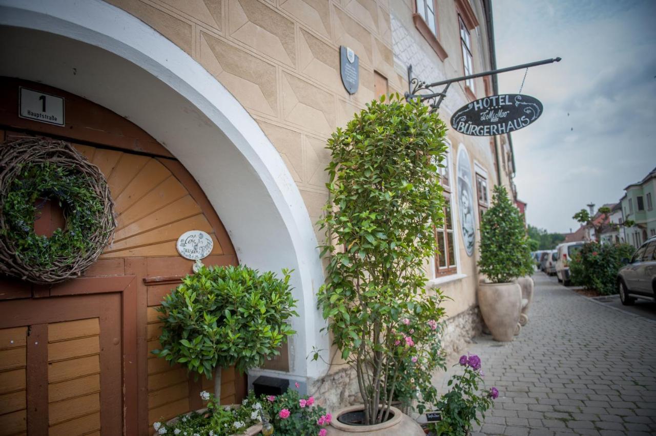 Art Boutique Hotel Buergerhaus Rust Zewnętrze zdjęcie