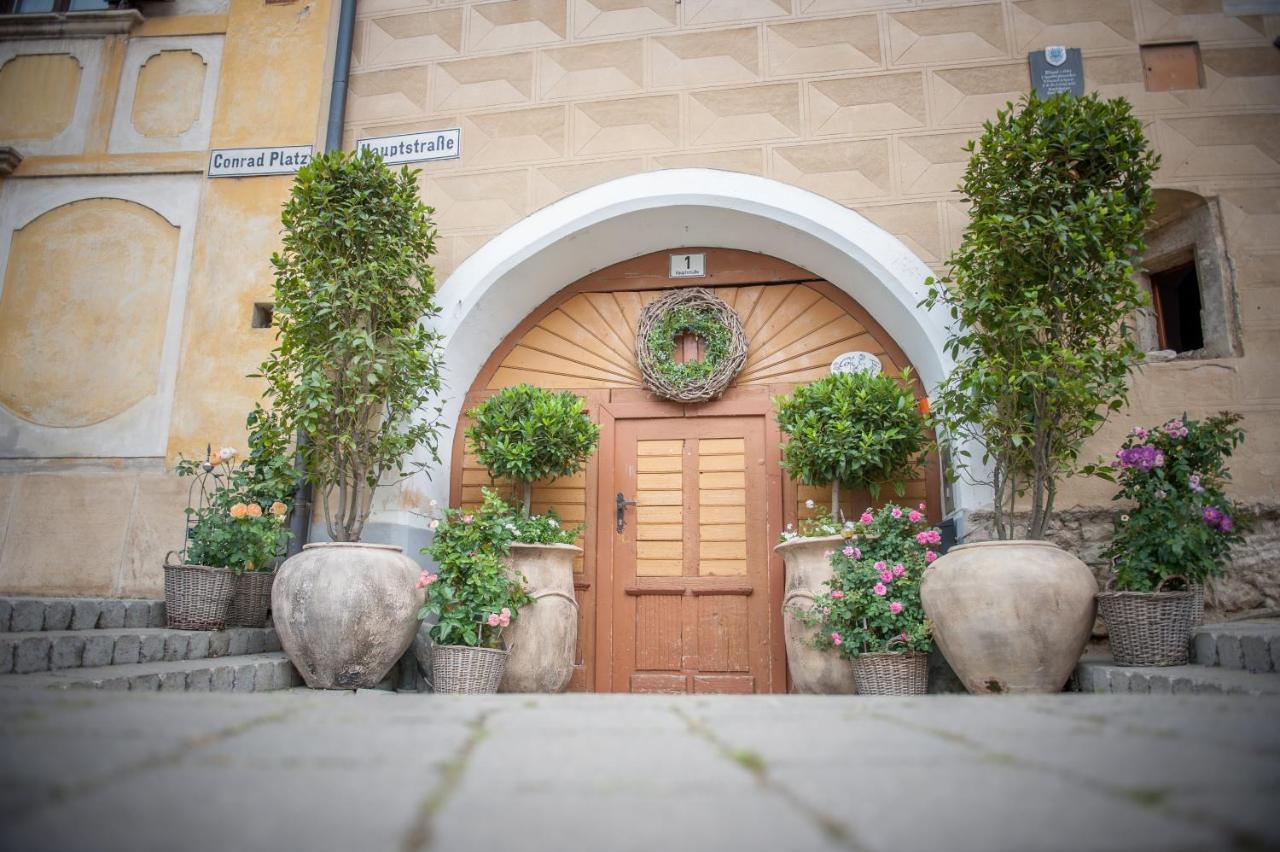 Art Boutique Hotel Buergerhaus Rust Zewnętrze zdjęcie