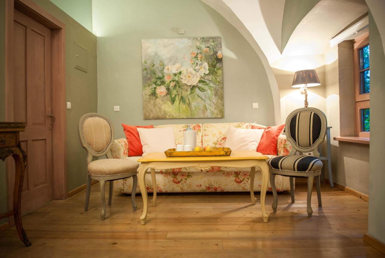 Art Boutique Hotel Buergerhaus Rust Zewnętrze zdjęcie