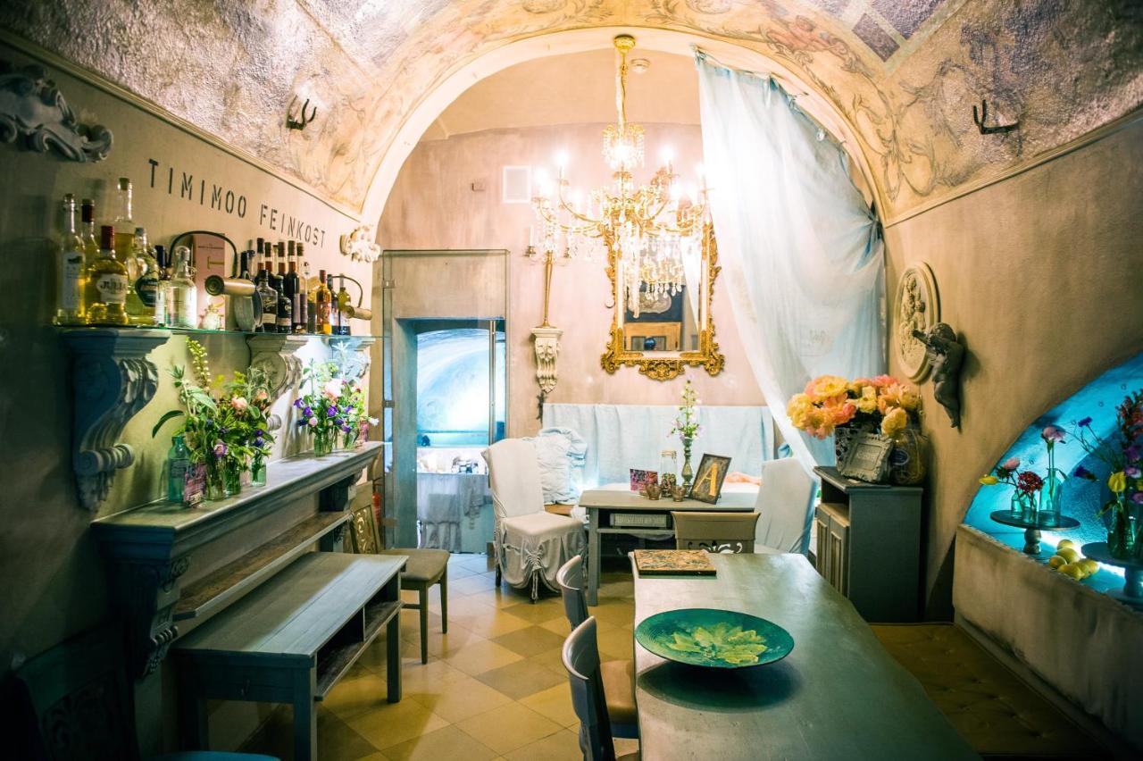 Art Boutique Hotel Buergerhaus Rust Zewnętrze zdjęcie