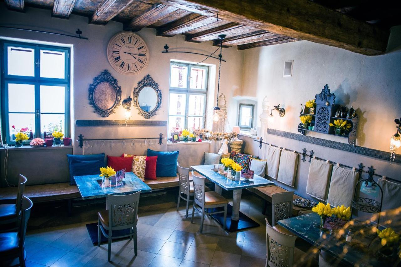 Art Boutique Hotel Buergerhaus Rust Zewnętrze zdjęcie